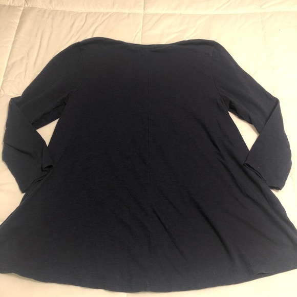 Crown and Ivy anchor shirt - Picture 3 of 4